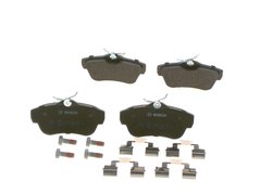 Set placute frana BOSCH 0 986 494 192