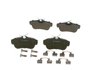 Set placute frana BOSCH 0 986 494 192