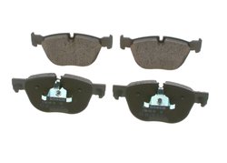 SET PLACUTE FRANA BOSCH 0 986 494 191 - Compatibil cu BMW