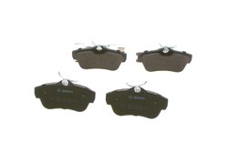 Set placute frana BOSCH 0 986 494 192