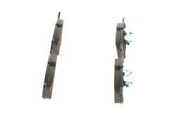 SET PLACUTE FRANA BOSCH 0 986 494 191 - Compatibil cu BMW