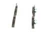 SET PLACUTE FRANA BOSCH 0 986 494 191 - Compatibil cu BMW