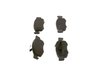 Set placute frana BOSCH 0 986 494 197