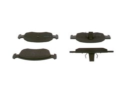 Set placute frana BOSCH 0 986 494 197