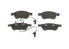 SET PLACUTE FRANA BOSCH 0 986 494 200 - Compatibil cu AUDI, VW