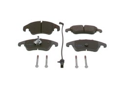 SET PLACUTE FRANA BOSCH 0 986 494 201 - Compatibil cu AUDI
