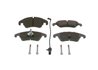SET PLACUTE FRANA BOSCH 0 986 494 201 - Compatibil cu AUDI