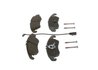SET PLACUTE FRANA BOSCH 0 986 494 201 - Compatibil cu AUDI