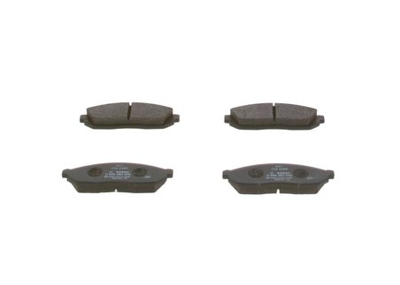 SET PLACUTE FRANA BOSCH 0 986 494 208 - Compatibil cu SUZUKI