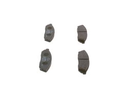 SET PLACUTE FRANA BOSCH 0 986 494 208 - Compatibil cu SUZUKI