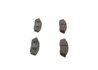 SET PLACUTE FRANA BOSCH 0 986 494 208 - Compatibil cu SUZUKI