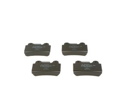 Set placute frana BOSCH 0 986 494 210