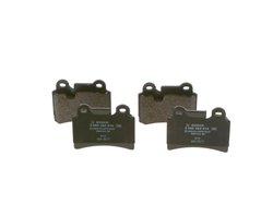 Set placute frana BOSCH 0 986 494 210