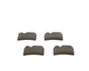 Set placute frana BOSCH 0 986 494 210