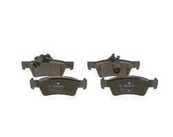 Set placute frana BOSCH 0 986 494 219
