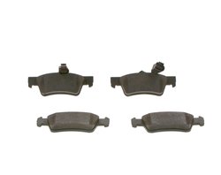 Set placute frana BOSCH 0 986 494 219
