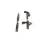 Set placute frana BOSCH 0 986 494 219
