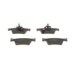 Set placute frana BOSCH 0 986 494 219