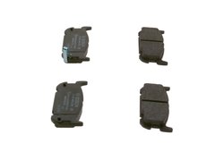Set placute frana BOSCH 0 986 494 226