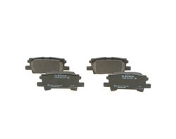 SET PLACUTE FRANA BOSCH 0 986 494 224 - Compatibil cu LEXUS, TOYOTA