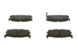 Set placute frana BOSCH 0 986 494 226