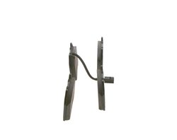 Set placute frana BOSCH 0 986 494 228