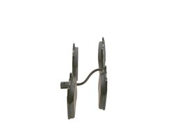 Set placute frana BOSCH 0 986 494 228