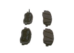 Set placute frana BOSCH 0 986 494 227
