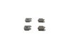 SET PLACUTE FRANA BOSCH 0 986 494 231 - Compatibil cu LEXUS, TOYOTA