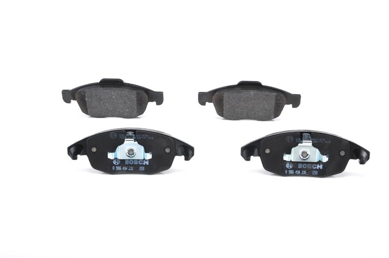 Set placute frana BOSCH 0 986 494 235