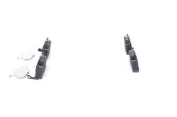 Set placute frana BOSCH 0 986 494 237
