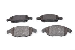 Set placute frana BOSCH 0 986 494 235