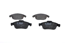 Set placute frana BOSCH 0 986 494 235