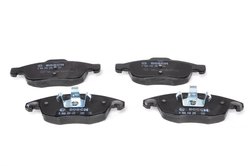 Set placute frana BOSCH 0 986 494 235