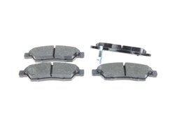 Set placute frana BOSCH 0 986 494 238