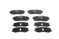 Set placute frana BOSCH 0 986 494 241