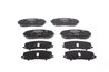 Set placute frana BOSCH 0 986 494 241