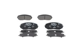 Set placute frana BOSCH 0 986 494 241
