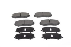 Set placute frana BOSCH 0 986 494 241