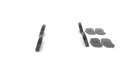 Set placute frana BOSCH 0 986 494 241