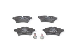 SET PLACUTE FRANA BOSCH 0 986 494 242 - Compatibil cu MINI