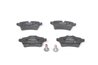 SET PLACUTE FRANA BOSCH 0 986 494 242 - Compatibil cu MINI
