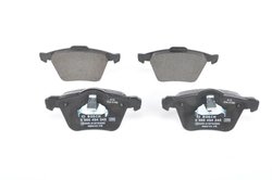 SET PLACUTE FRANA BOSCH 0 986 494 245 - Compatibil cu FORD, VOLVO, VOLVO ASIA