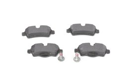 SET PLACUTE FRANA BOSCH 0 986 494 242 - Compatibil cu MINI
