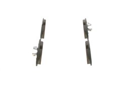 SET PLACUTE FRANA BOSCH 0 986 494 246 - Compatibil cu FORD, FORD AUSTRALIA, LAND ROVER, MG (SAIC), VOLVO, VOLVO ASIA