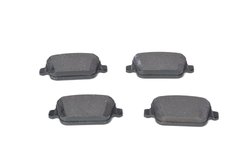 Set placute frana BOSCH 0 986 494 247