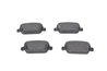 Set placute frana BOSCH 0 986 494 247