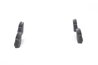 Set placute frana BOSCH 0 986 494 247