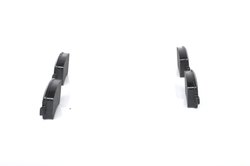 SET PLACUTE FRANA BOSCH 0 986 494 248 - Compatibil cu FORD, LAND ROVER, VOLVO, VOLVO ASIA