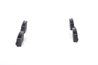 Set placute frana BOSCH 0 986 494 248